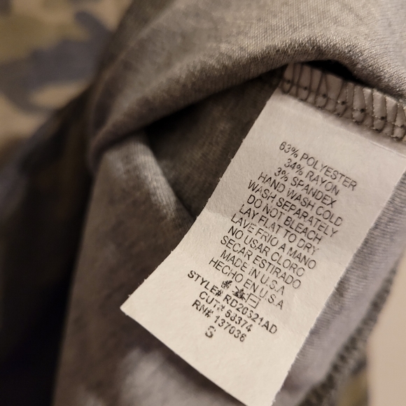 Lazy Sundays Camo Sweatshirt - Picture 9 of 11